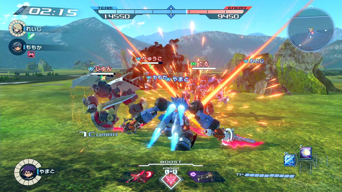 【日版】百万吨级武藏X游戏截图2