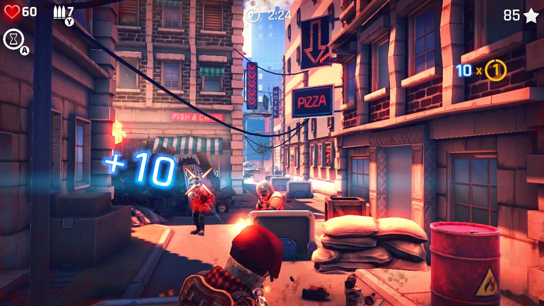 【美版】狙击手：猎人范围 S.N.I.P.E.R. Hunter Scope 中文_6