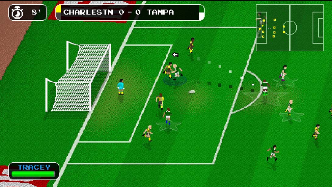 【美版】Retro Goal 英语_1