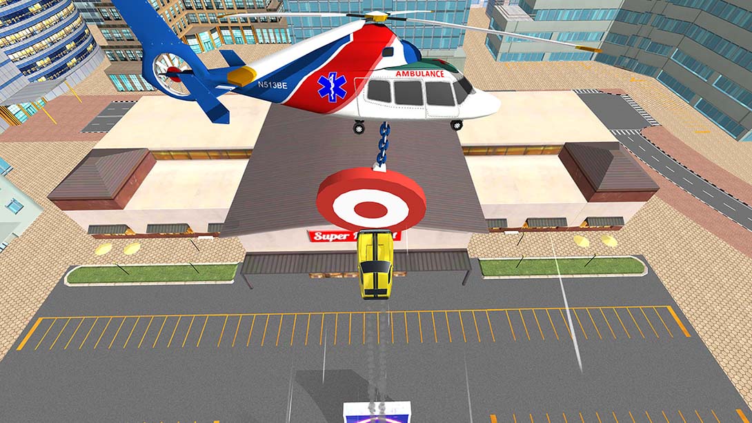 【美版】跳上飞机 Jump into the Plane 中文_3