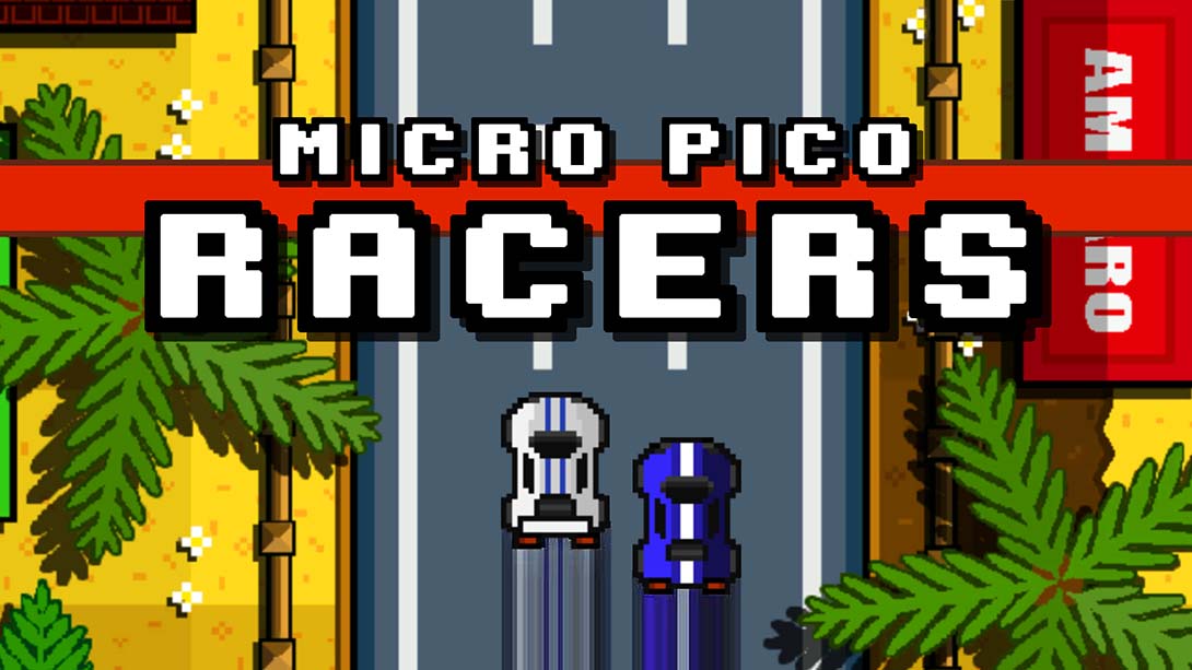 Micro Pico Racers 英语_0