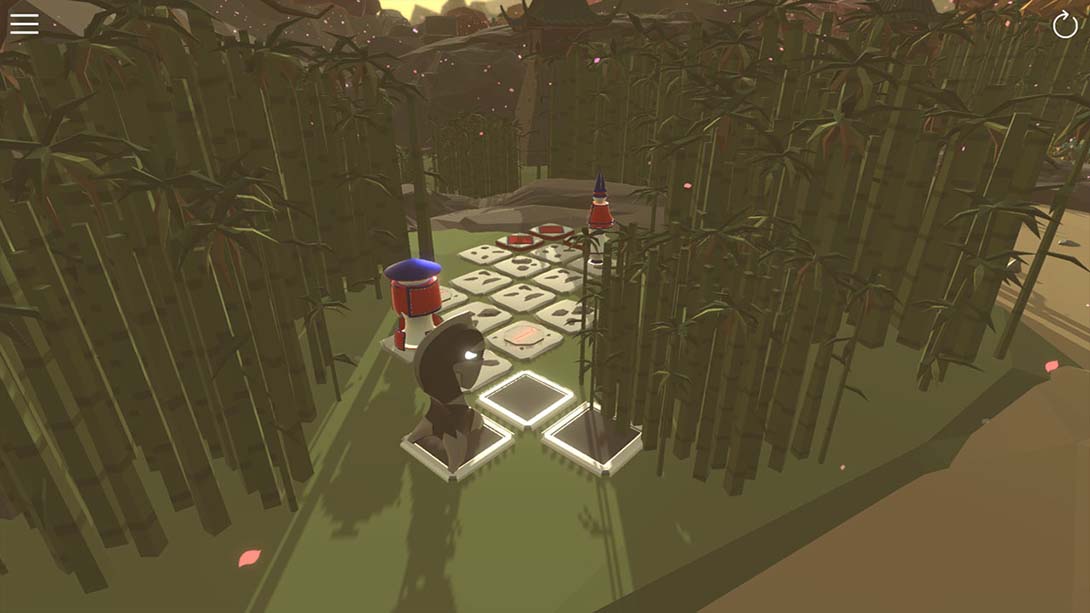 国际象棋骑士：忍者 Chess Knights: Shinobi 英语_4