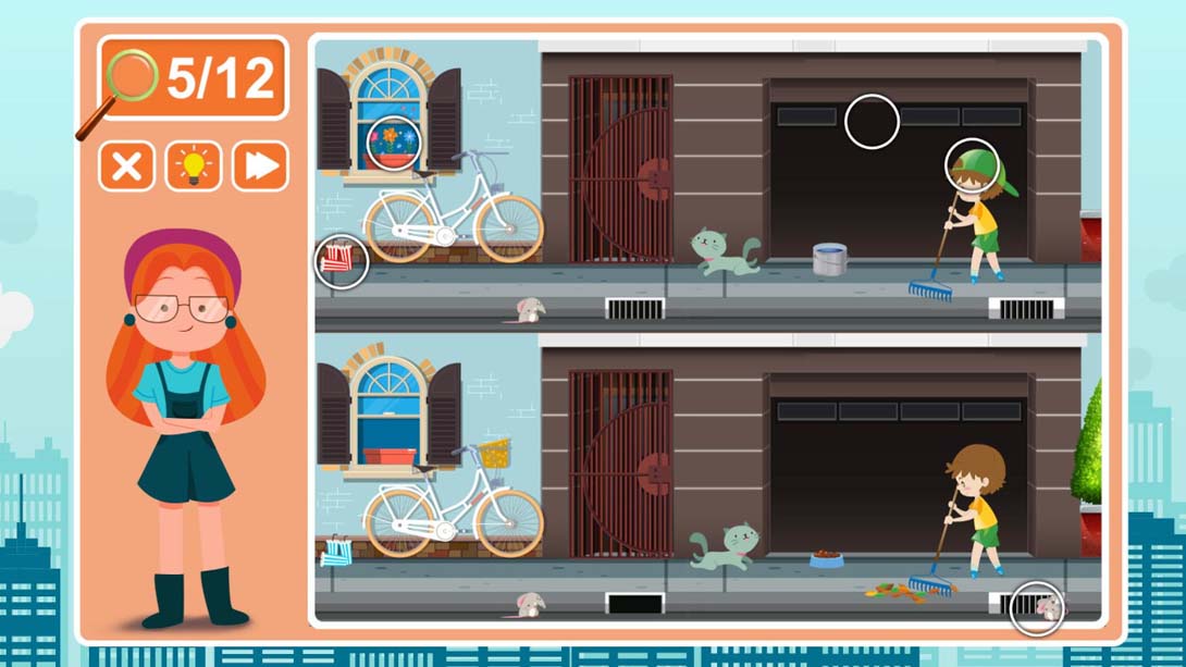 【美版】维基斯波特:大都市 Viki Spotter: Megapolis 英语_3