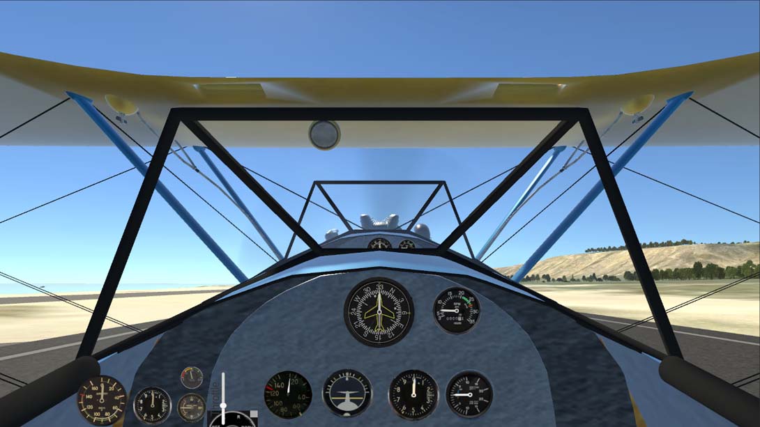 【美版】飞行模拟器 Universal Flight Simulator 英语_3