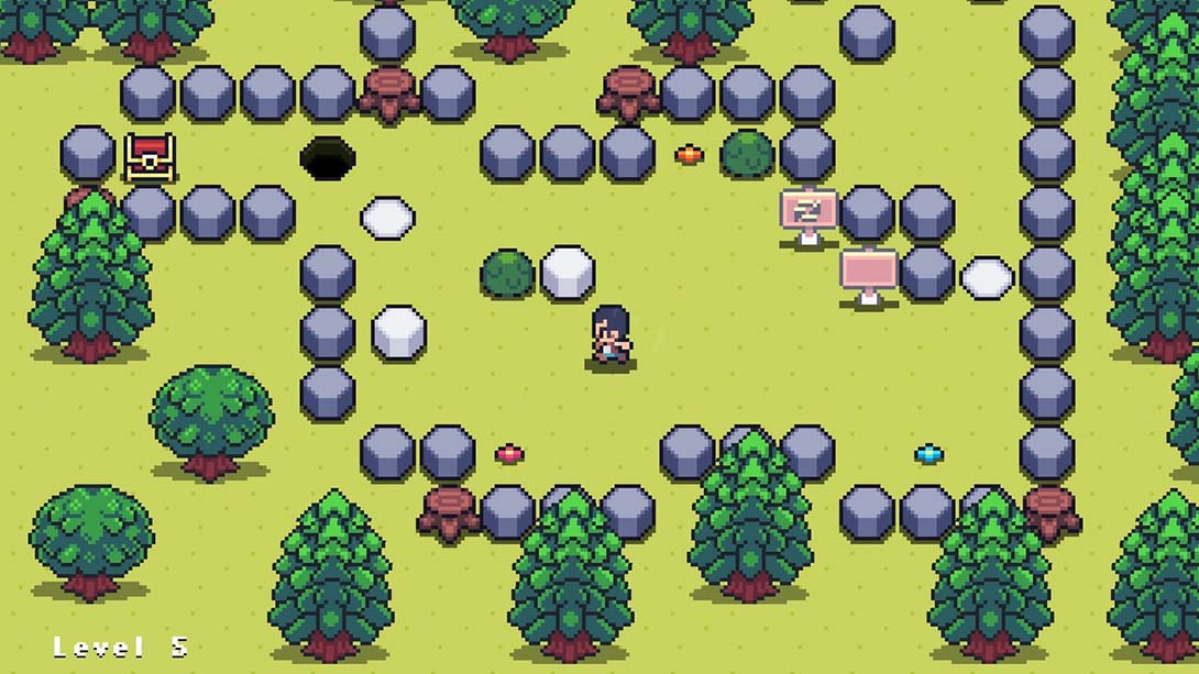 【美版】拍打岩石 Slap the Rocks 英语_4