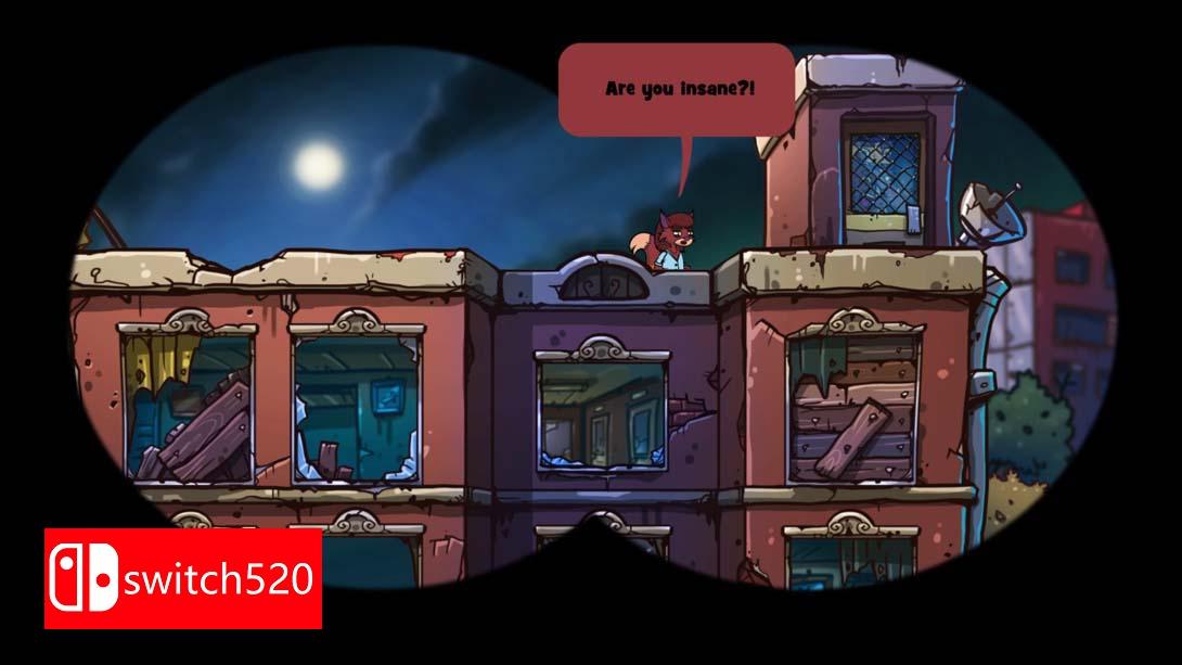 【美版】穿越僵尸启示录2 牢笼 截图6