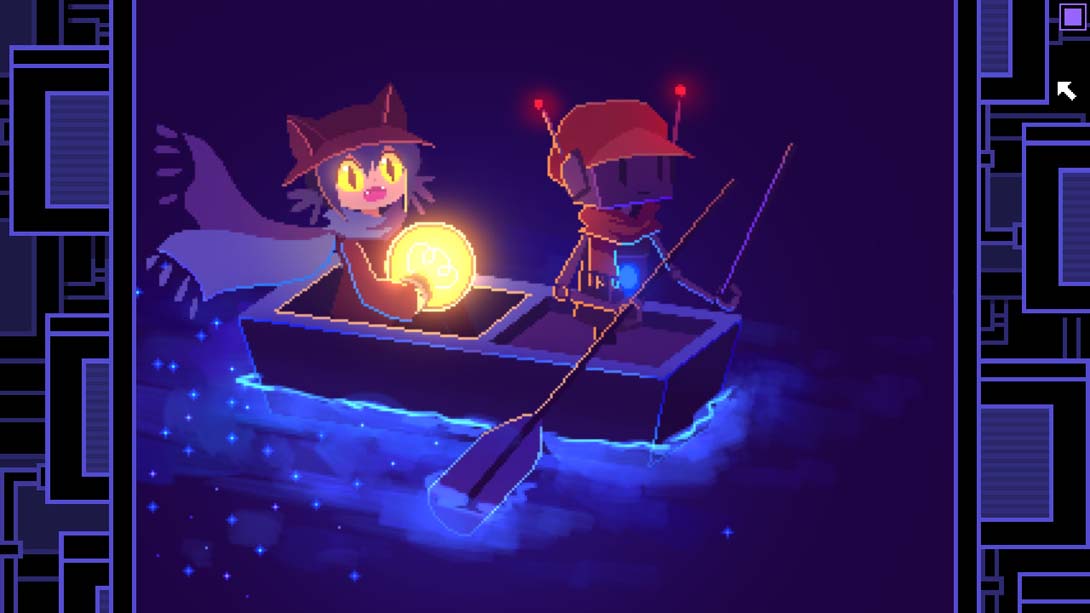 【美版】一次机会:世界机器版 OneShot: World Machine Edition 中文_4