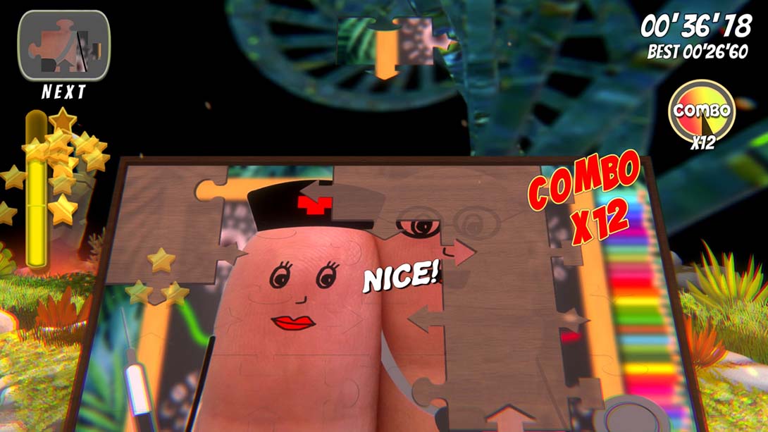 取消！超级拼图梦 Canceled! Super Puzzles Dream 英语_5