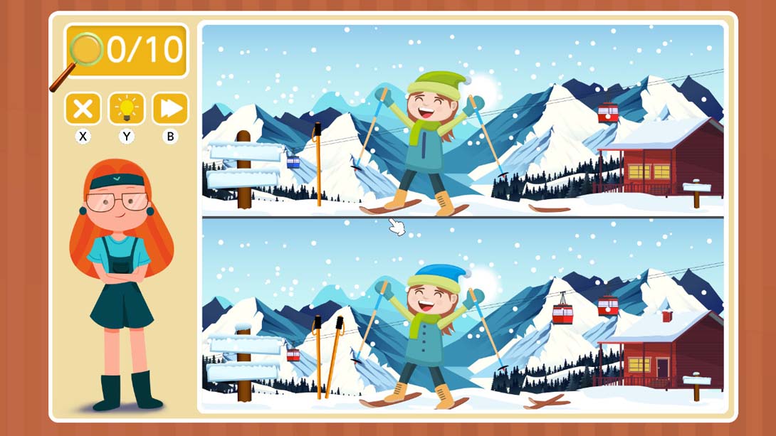 【美版】Viki Spotter: Sports 英语_6