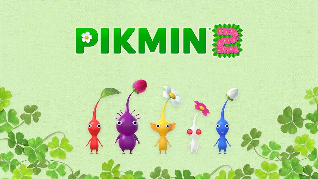 《Pikmin 2》1.0.0 金手指截图0