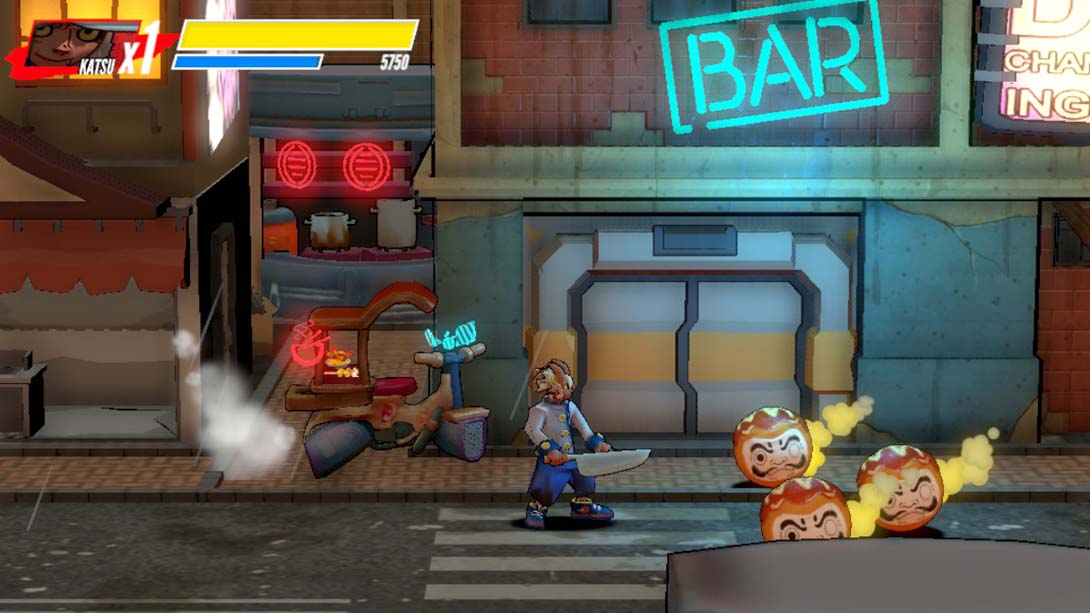 【日版】伊塔达奇粉碎机 Itadaki Smash 中文_2