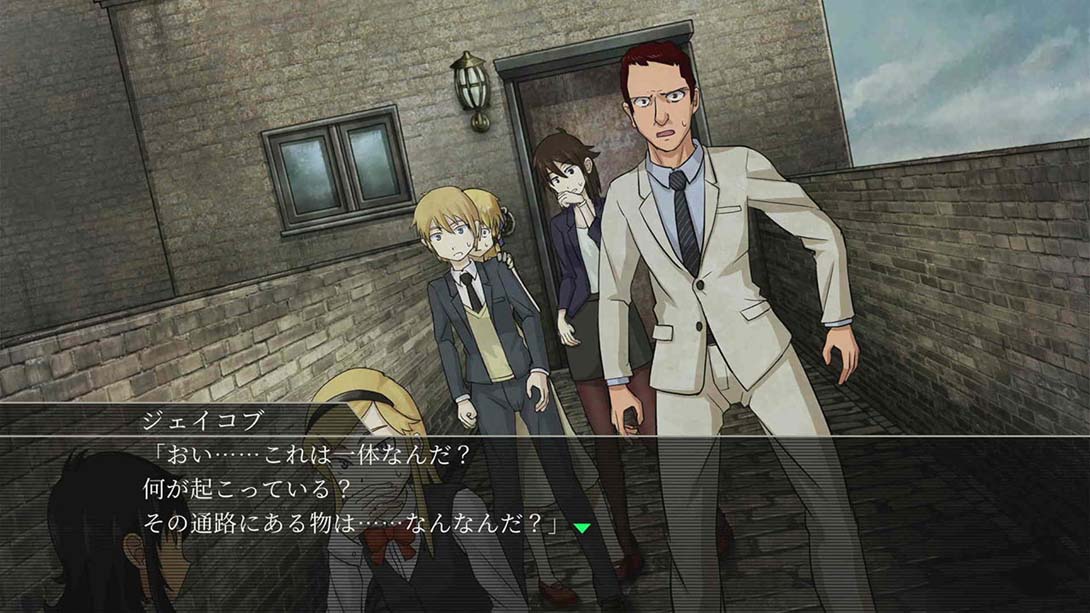 【美版】重返蓝鲸岛 Return to Shironagasu Island 中文_5