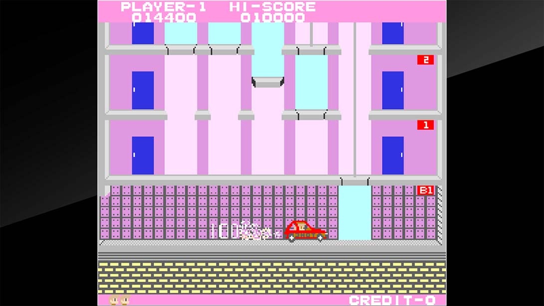 【美版】街机档案：电梯大战 截图6