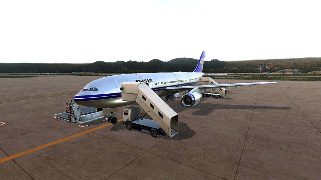机场模拟：日复一日 Airport Simulator: Day & Night 中文_6