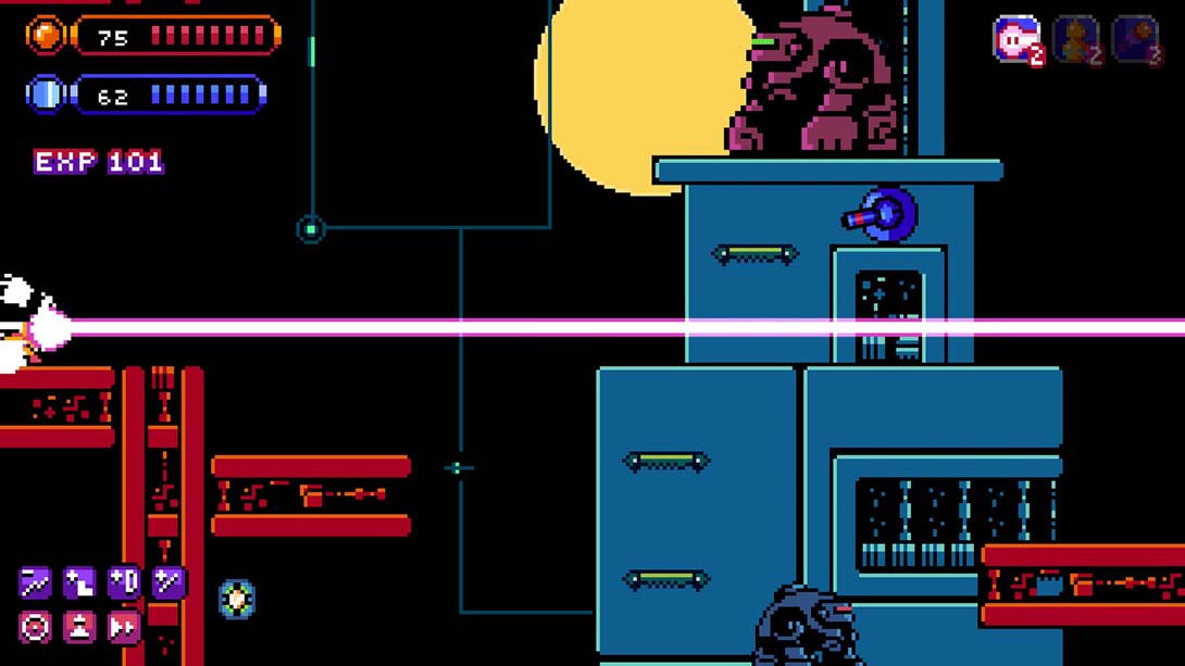 孙悟空大战机器金刚游戏截图5