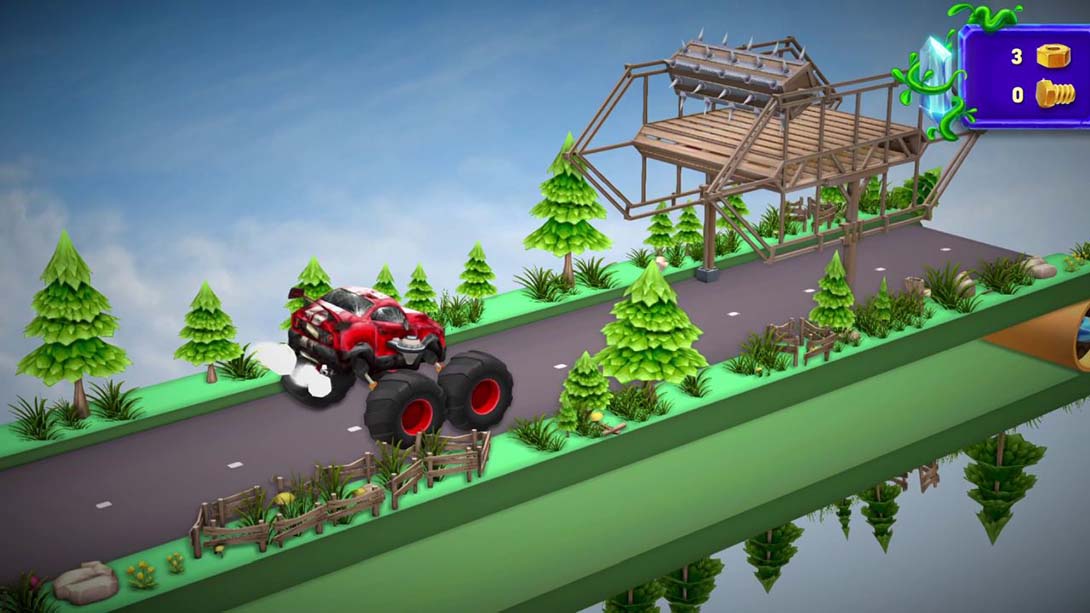 滚动的小车 Rolling Car 英语_4