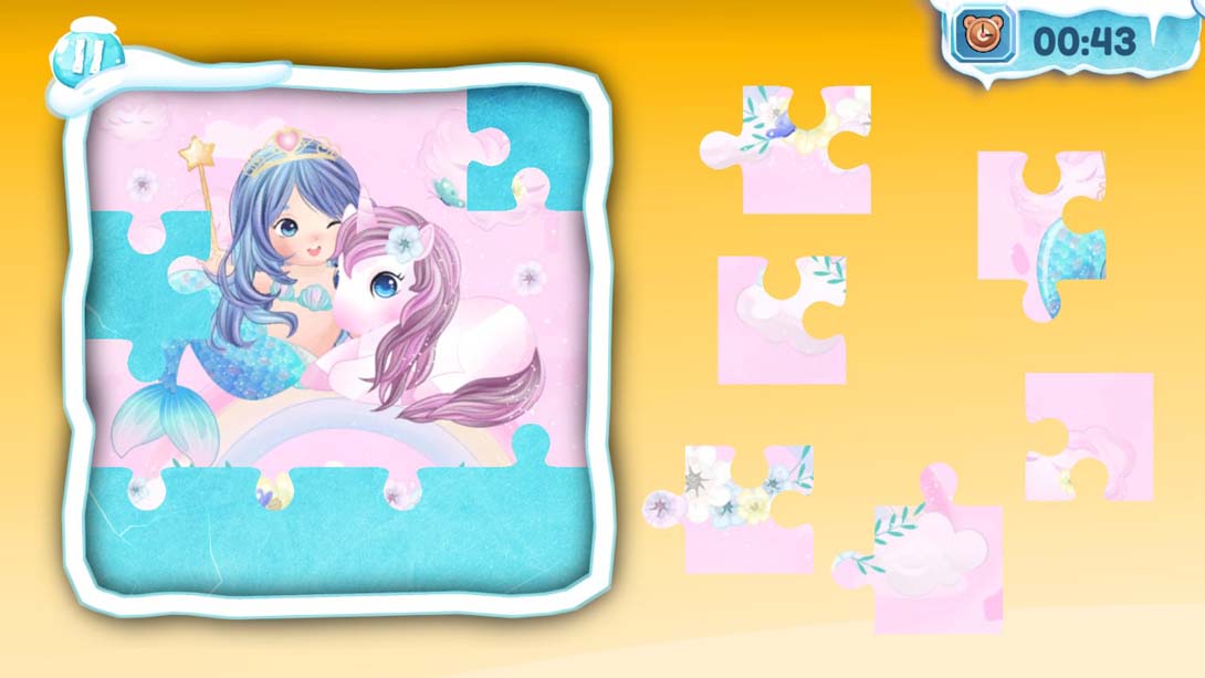 【美版】美人鱼的故事 Mermaid Story 中文_4