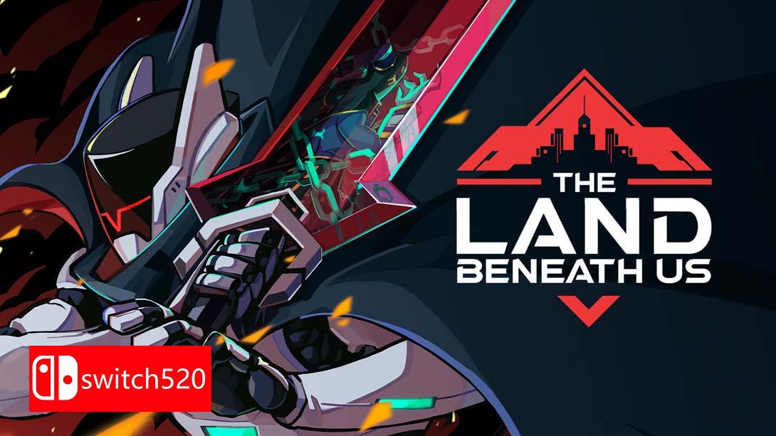 【美版】亡者之地 .The Land Beneath Us 中文_0