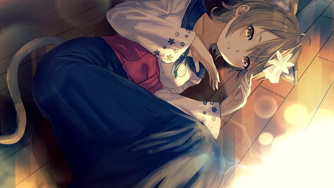 【日版】瑠璃色时光 ルリイロデイズ Heavenly Blue 日语_5