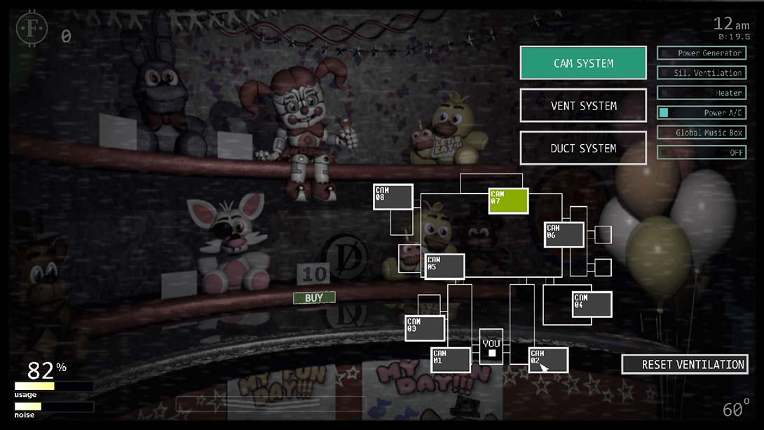 终极定制之夜 Ultimate Custom Night 英语_5