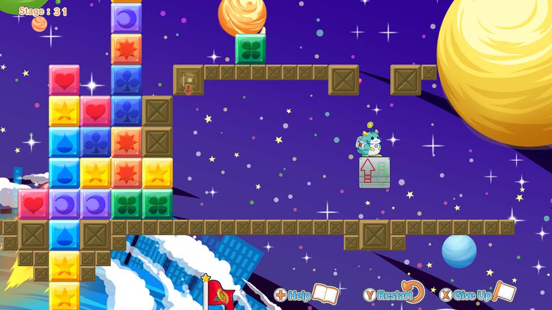 益智仓鼠~地球冒险记 Hampuzz 中文_1