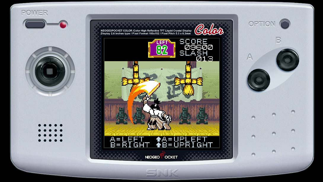 SNK对卡普空 千年之战 SNK VS. CAPCOM: THE MATCH OF THE MILLENNIUM 英语_4