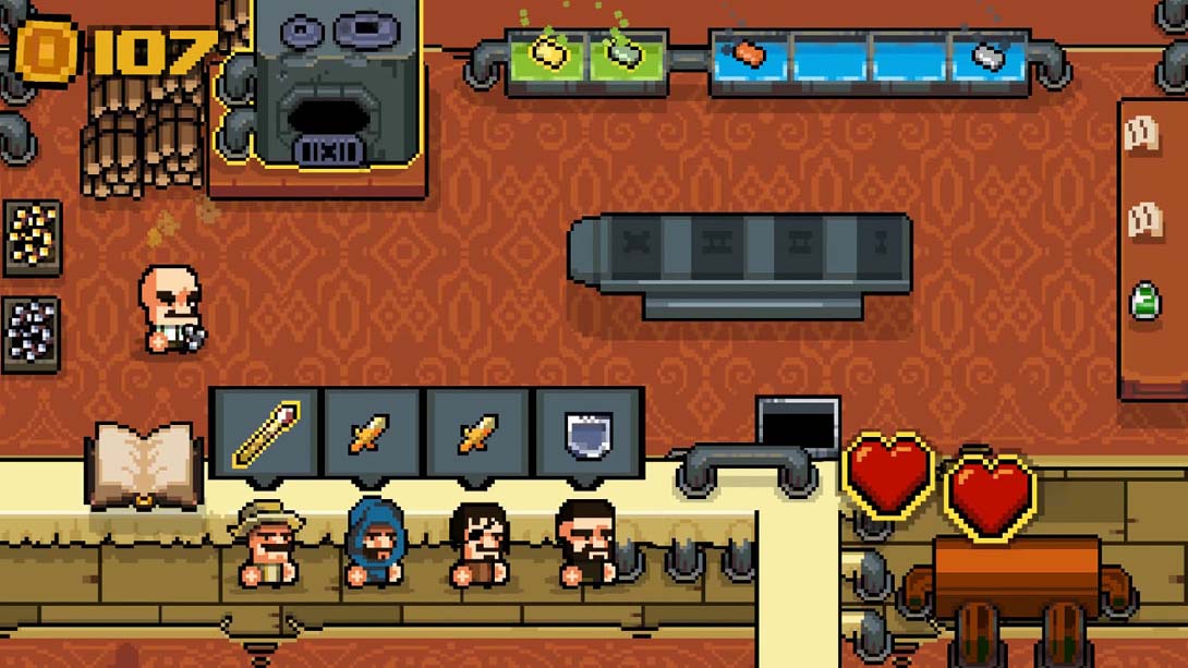 【美版】铁匠 .Blacksmith Forger 英语_2