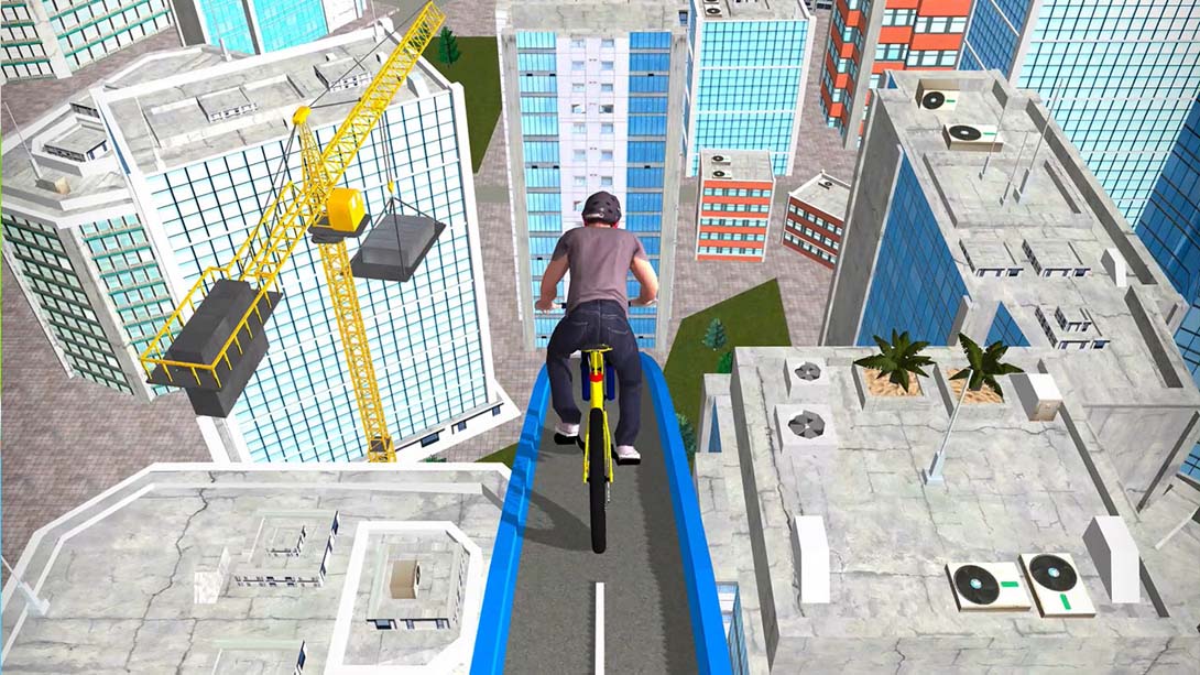 【美版】坡道摩托车跳跃 Ramp Bike Jumping 中文_5