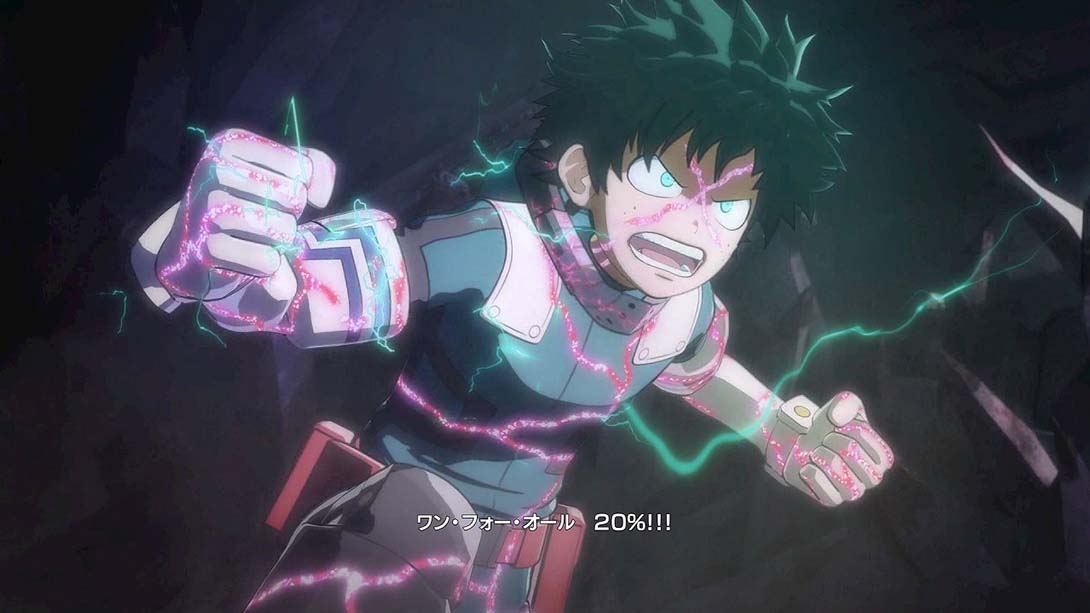 【日版】我的英雄学院：唯我正义2 MY HERO ONE S JUSTICE 2 中文_6