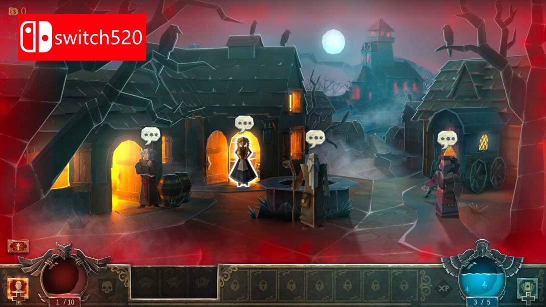 【美版】恶魔之书 .Book of Demons 中文_2