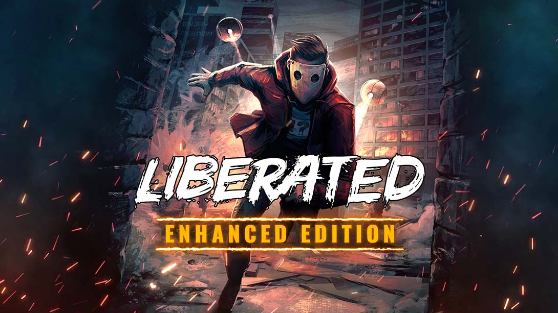 解放者：加强版 Liberated: Enhanced Edition 中文_0