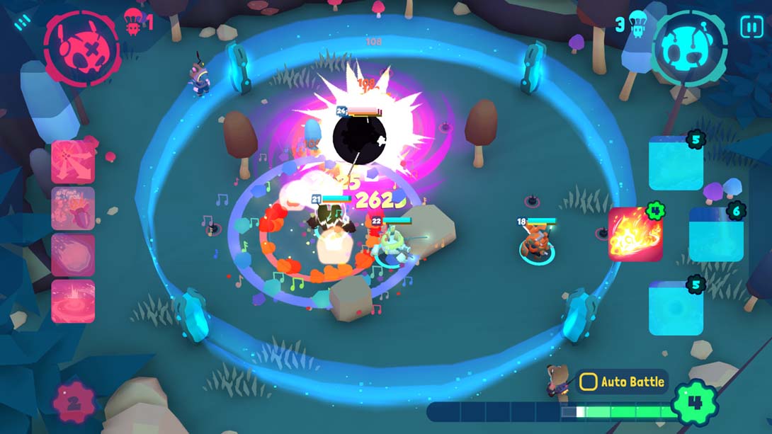 机器人世界奥德赛金手指截图6