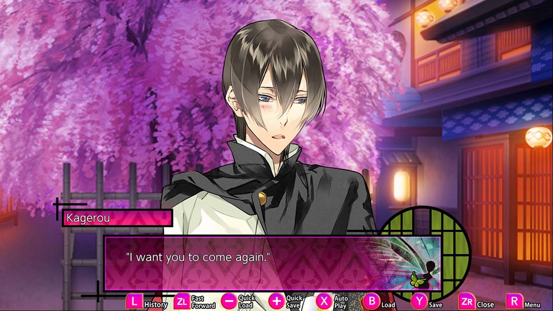 逆转吉原：菊屋篇 The Men of Yoshiwara: Kikuya 中文_5