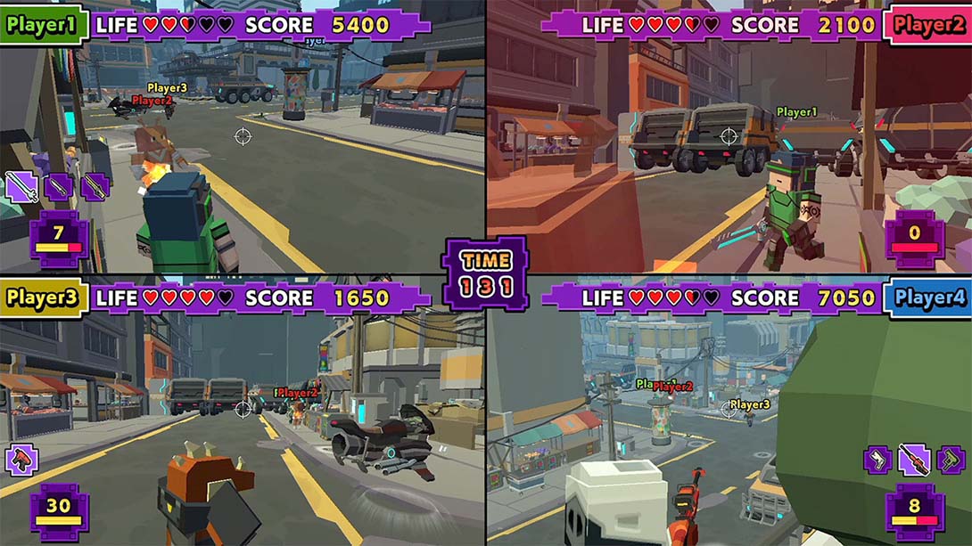 体素银河 Voxel Galaxy 英语_1