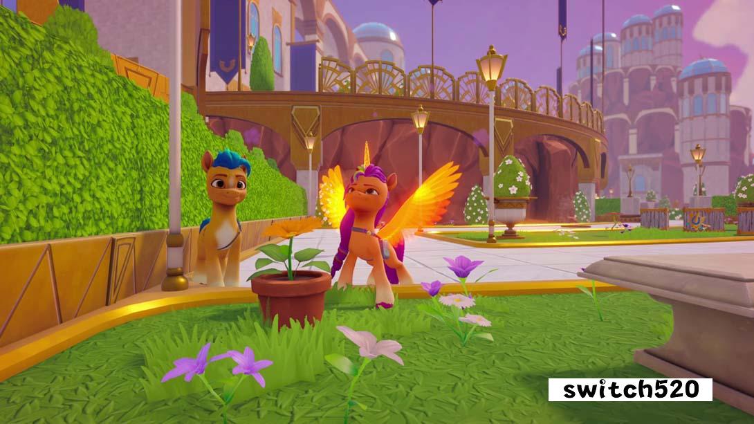 【美版】小马宝莉:西风高地谜团 截图2