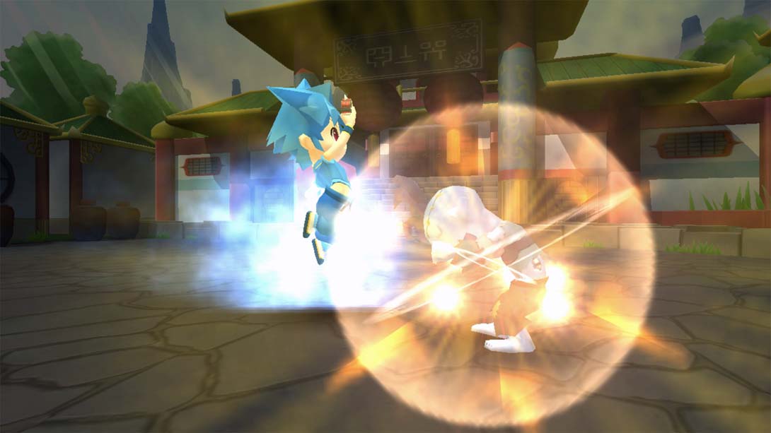 【日版】多卡波王国连接 日语版截图1