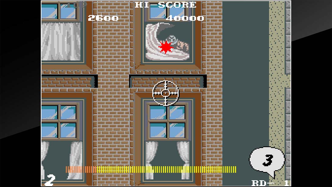 【英版】Arcade Archives EMPIRE CITY: 1931 中文_6