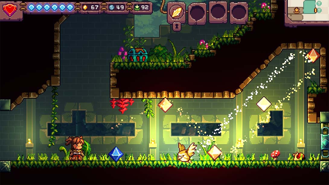 【美版】鹰岛 Eagle Island 英语_1