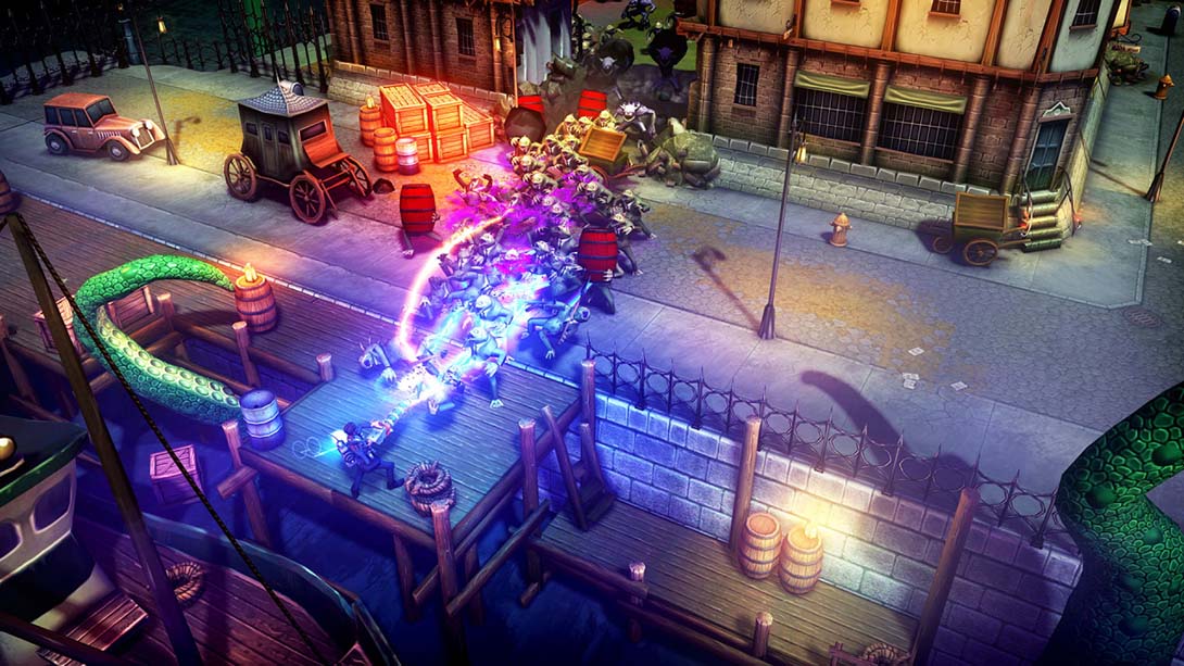 特斯拉战队 Tesla Force 英语_4