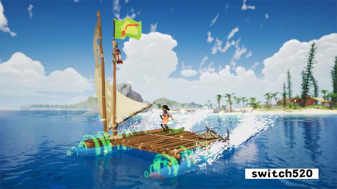 【美版】奇娅 .Tchia 中文_1