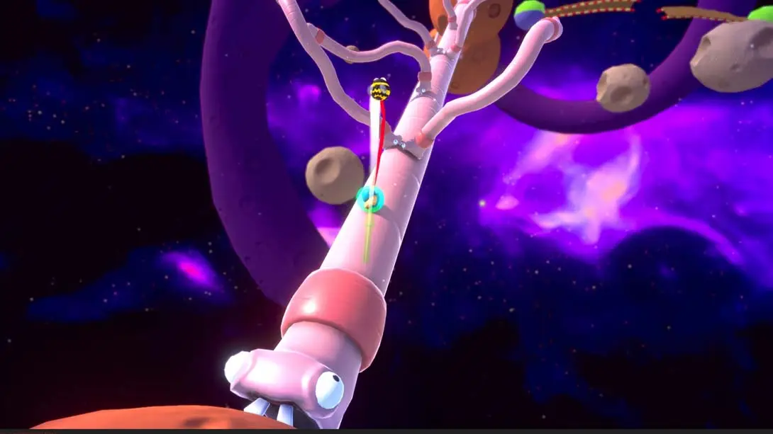 【美版】终极拉扯游戏截图5