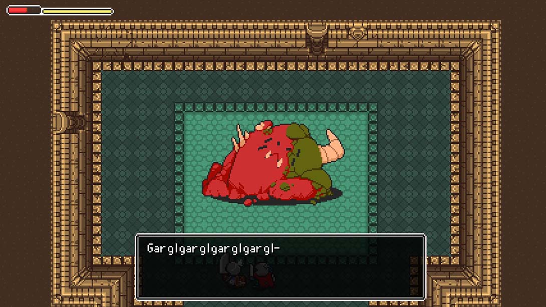 晚安骑士 Good Night, Knight 英语_5