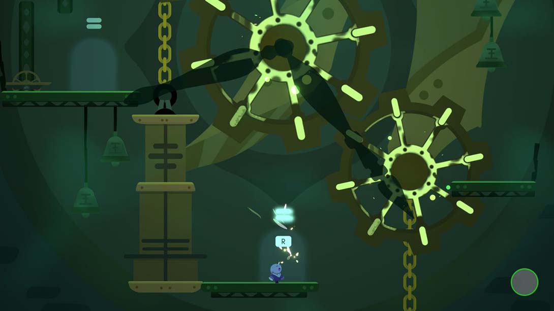 【美版】单手节拍 One Hand Clapping 中文_5