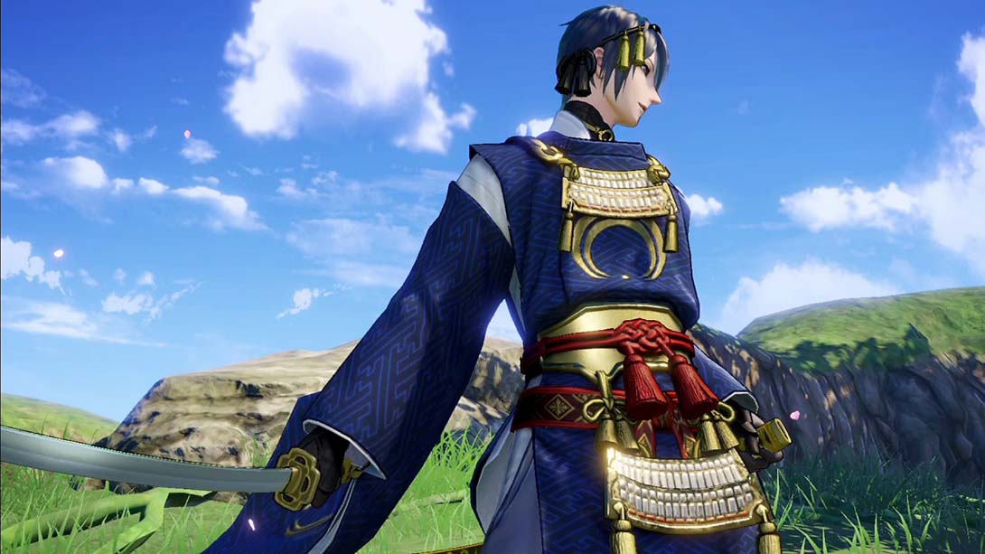 《刀剑乱舞无双》1.0.5 金手指截图6