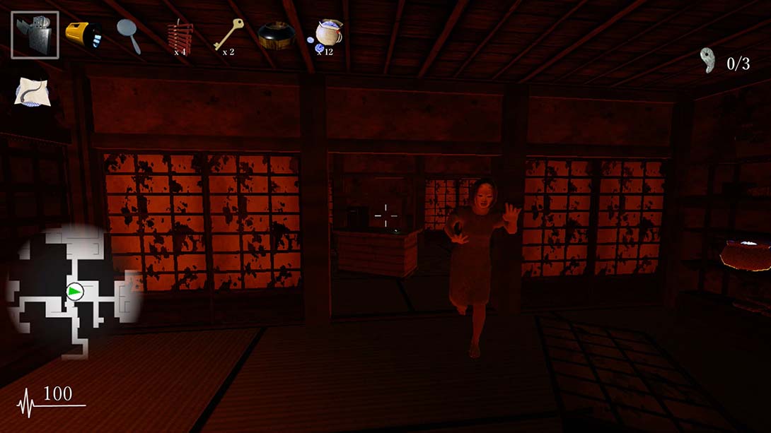 影之回廊游戏截图7