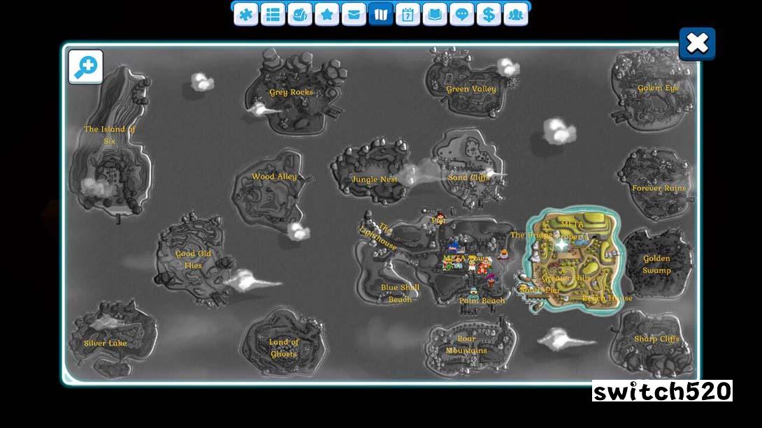 【美版】海岛之魂 .Spirit of the Island 中文_4