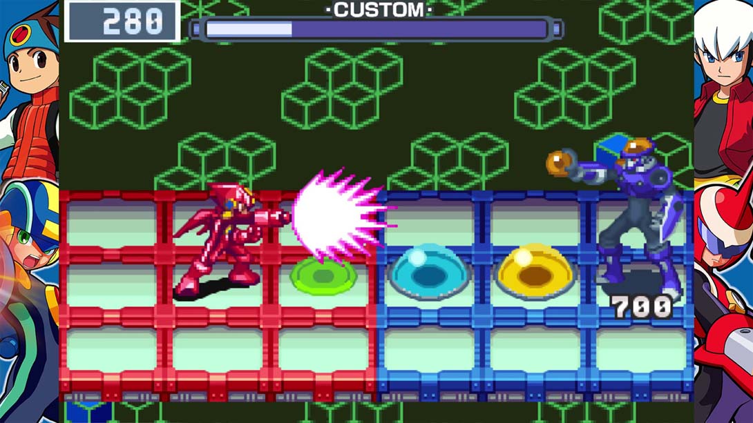 《ROCKMAN EXE 1》1.0.2 金手指截图6