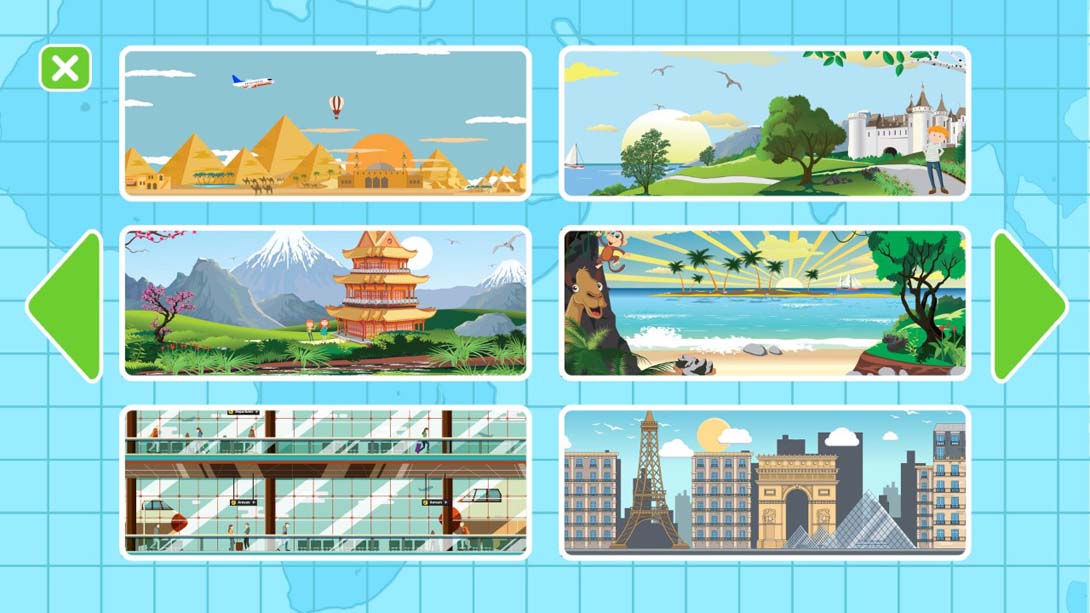 【美版】维基斯波特:环游世界 Viki Spotter Around The World 英语_4