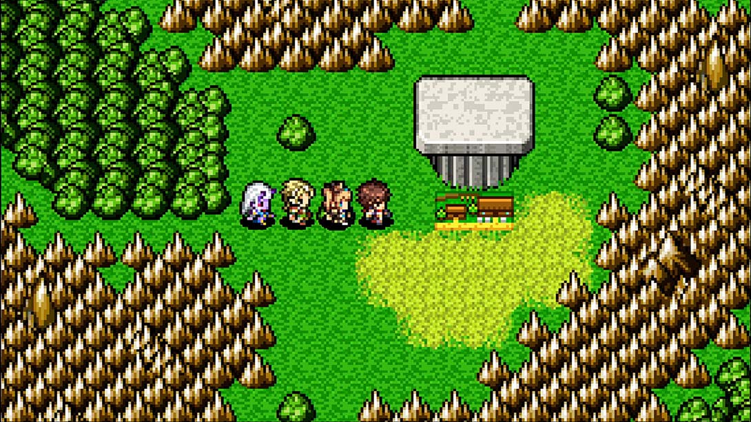 阿瓦西亚编年史 Alvastia Chronicles 日语_2