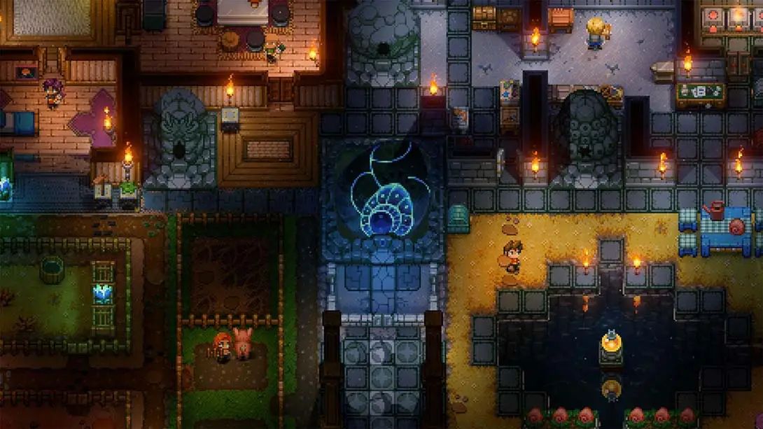 护核纪元金手指截图2